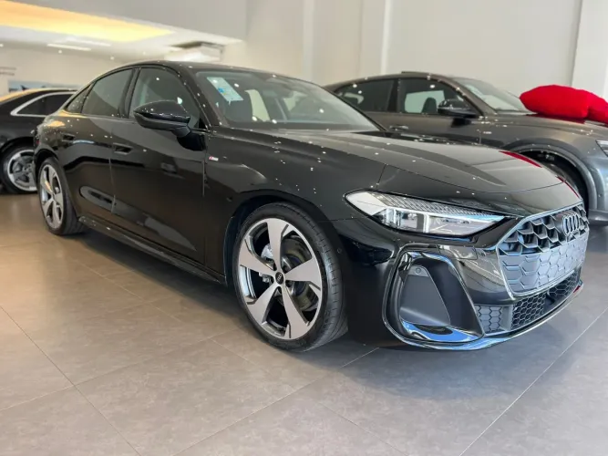 Audi A5 SEDAN PERFORMANCE S EDITION 2.0 TFSI QUATTRO 2025