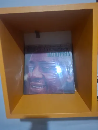 Toalha da saudade    Batatinha  LP