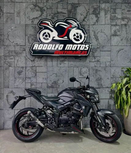 Suzuki GSX-S 750 ZA 2018 EXCELENTE ESTADO 