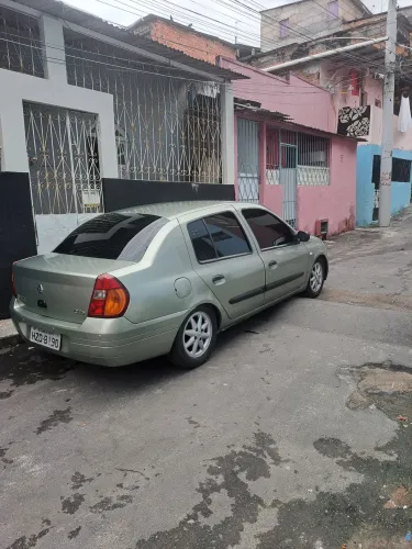 Renault Clio RT/ Privil. 1.0/1.0 Hi-power 16V 5P 2002