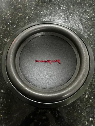 Powervox 600rms