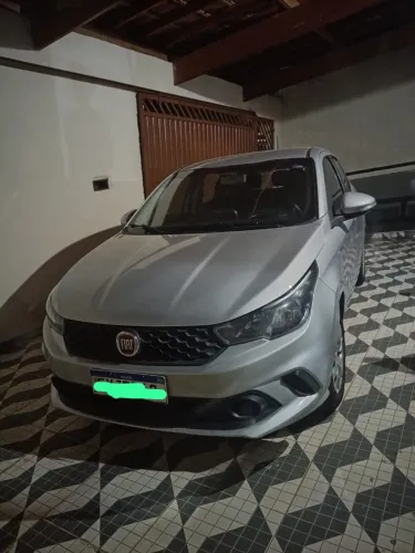 Fiat Argo Drive 1.0 6V Flex 2018