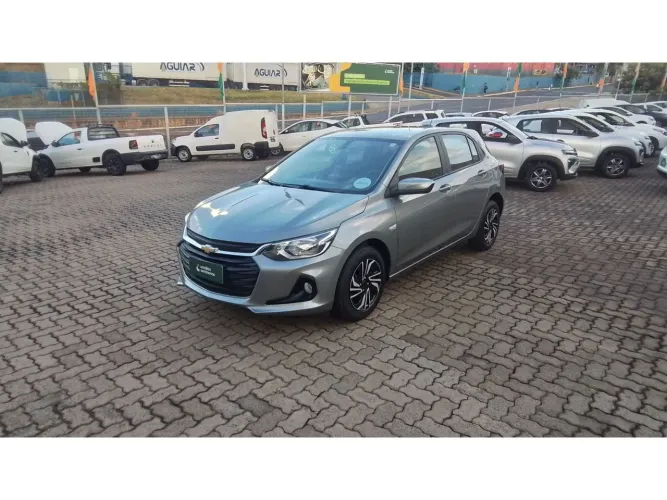 Chevrolet Onix Hatch LT 1.0 12V Flex Mec. 4P 2025