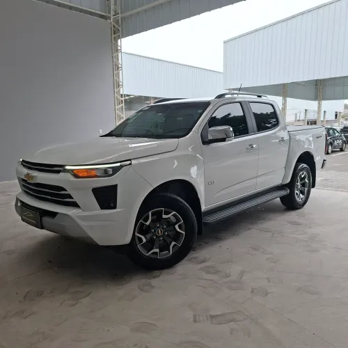 Chevrolet S10 Pick-up LTZ 2.8 TDI 4X4 CD Dies.aut 2026