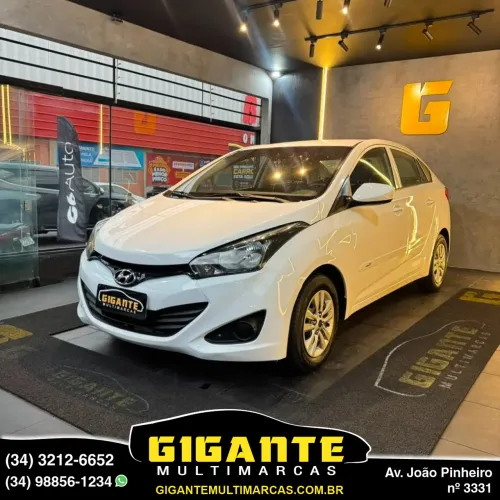 Hyundai HB20S C.plus/c.style1.0 Flex 12V Mec. 4P 2015