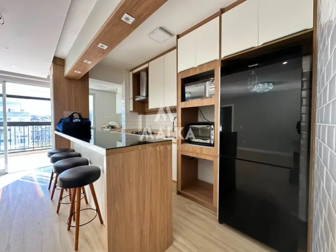 Apartamento para Locação na Pedra Branca 98 m² 3 Quartos 2 Vagas