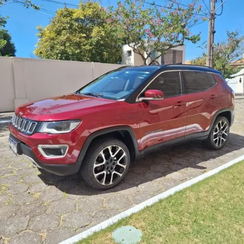 Jeep Compass Limited 2.0 4X4 Diesel 16V Aut. 2019