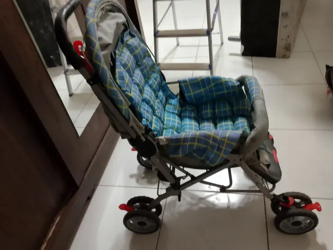 carrinho de bebe