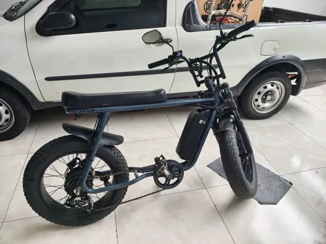 Bicicleta Street Go S12