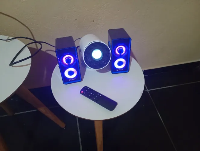 Mesinha de canto