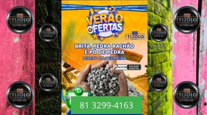 brita disponível hoje mesmo