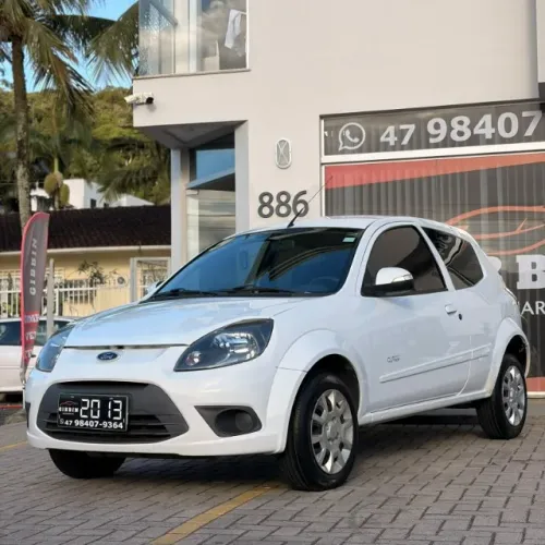 Ford KA 1.0 8v/1.0 8V ST Flex 3P 2013