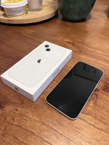 iPhone 13 128gb Branco