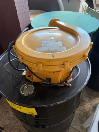 Motor soprador para inflável