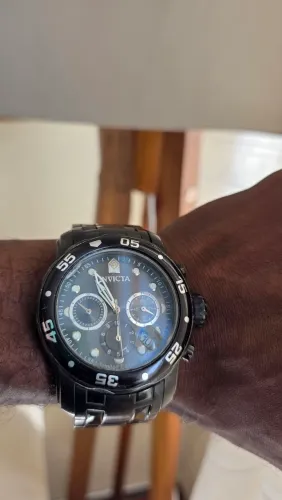 Invicta Limited Edition Pró Divers
