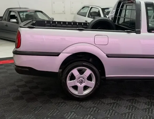 Volkswagen Saveiro Super Surf 1.6 MI Total Flex 8V 2005