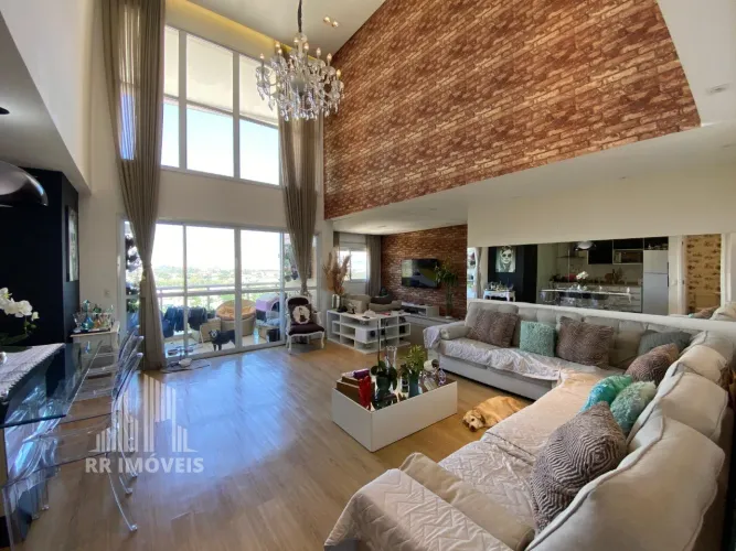 RR10177 Apartamento 98m² CONDOMÍNIO SOHO TAMBORÉ - OPORTUNIDADE - 2 Suítes 2 Vagas - Santa