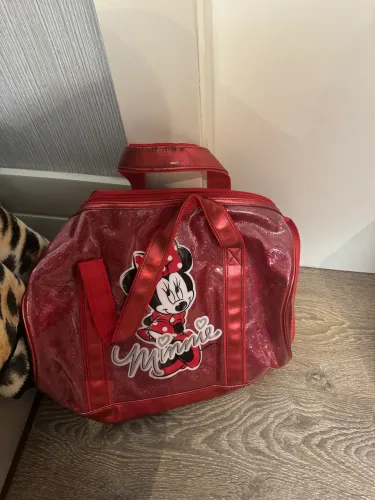 Bolsa Minnie mouse Disney