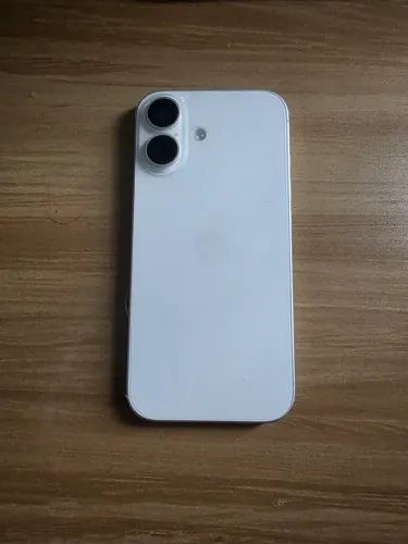 iPhone 17 Branco 256 gb