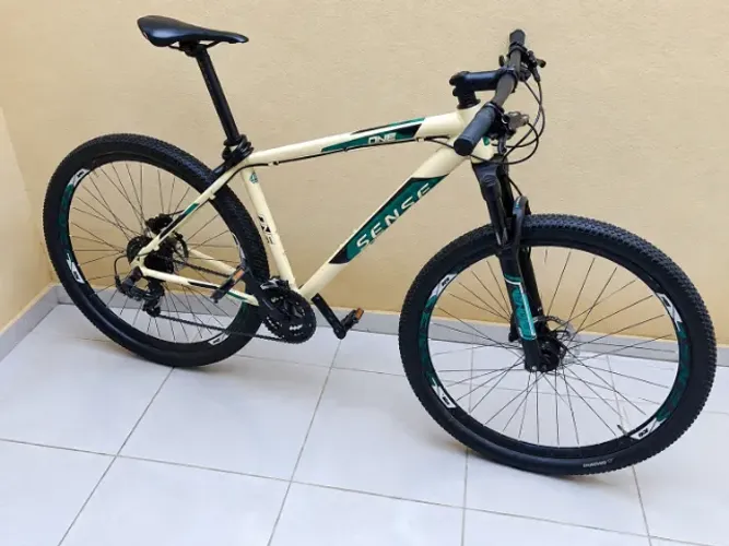 Bicicleta Sense One 2024 Aro 29 - Quadro 19 Original