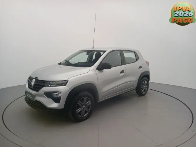 Renault Kwid 1.0 Zen 2025