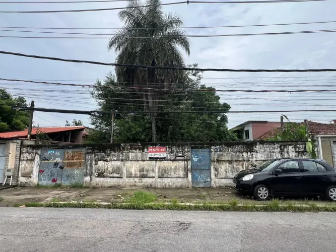 Terreno 570m² - Bangu