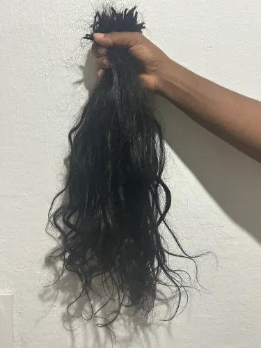 Mega hair