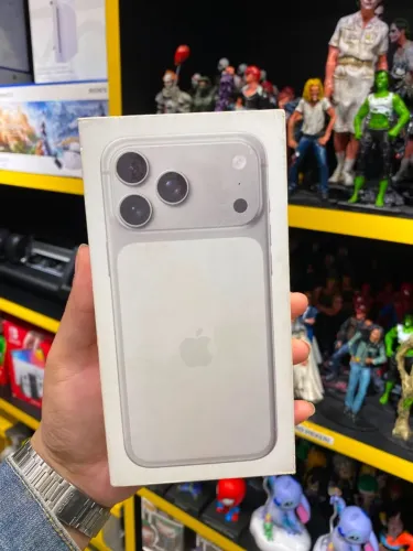 PROMO - IPHONE 17 PRO MAX 256GB - LACRADO