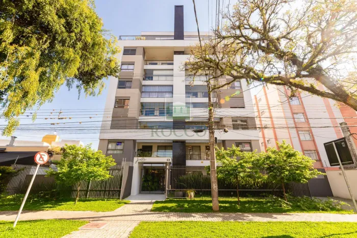 Apartamento no Juvevê Edifício Terrasse Jeune