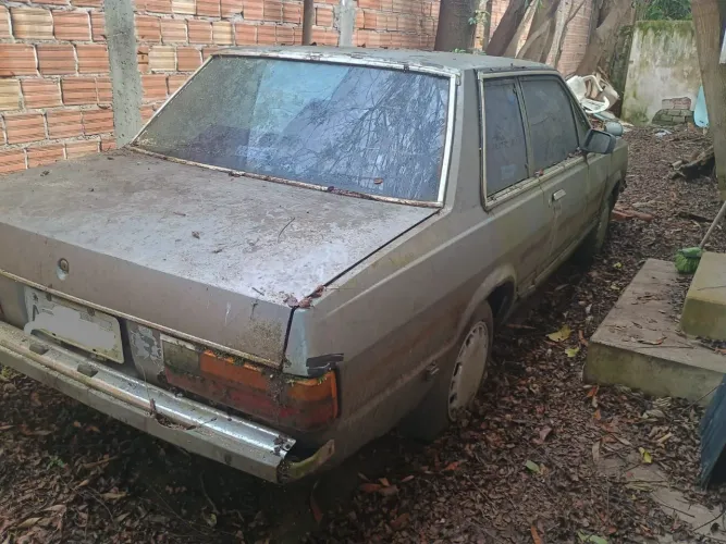 Ford Del Rey Belina Ghia 1984