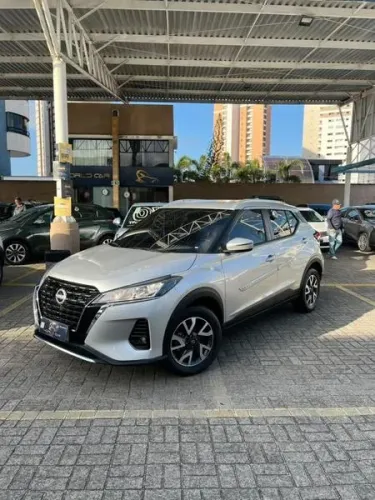 Nissan Kicks Sense 1.6 16V Flex AUT 2024