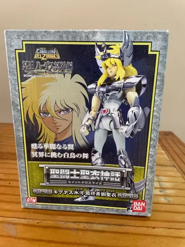 Bandai Cloth Myth Hyoga V3