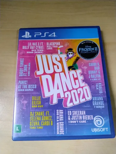 Just Dance 2020 PS4 