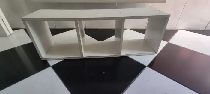 NICHO ORGANIZADOR COM 3 DIVISÓRIAS