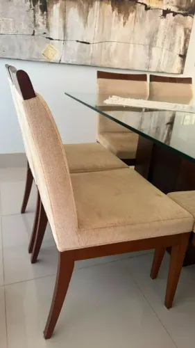 Cadeiras para Mesa de Jantar