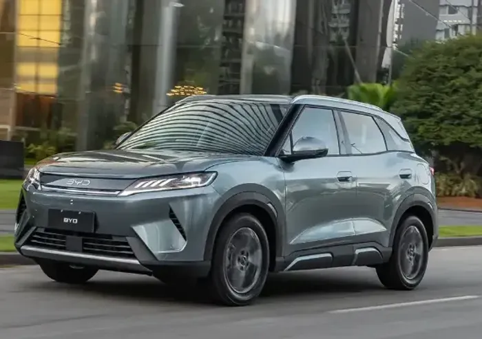 BYD Atto 2 DM-i GS 2027