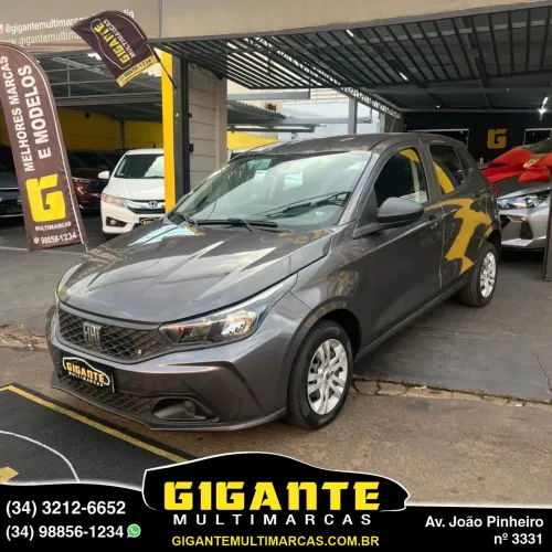 Fiat Argo 1.0 6V Flex. 2023