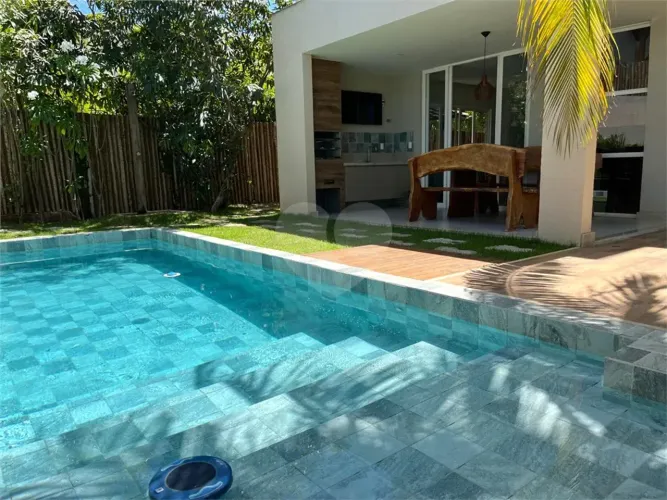Condomínio com 3 quartos à venda em Itacimirim (monte Gordo) - BA