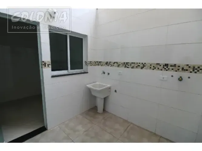 Apartamento para locação - Parque Oratório, Santo André