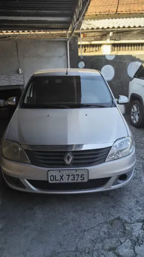 Renault Logan Expres./exp. UP Hi-flex 1.0 16V 4P 2013