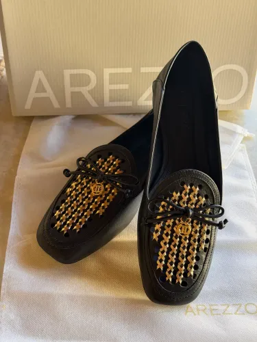 Mocassim AREZZO NOVO