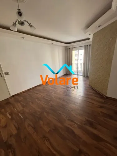 Apartamento à venda no Condominio Vida Nova em Osasco-SP: 2 quartos, 1 vaga na garagem, 58