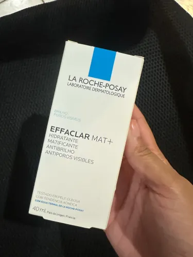 Creme hidratante matte la roche posay