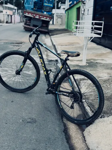 Bicicleta audax aro 29 
