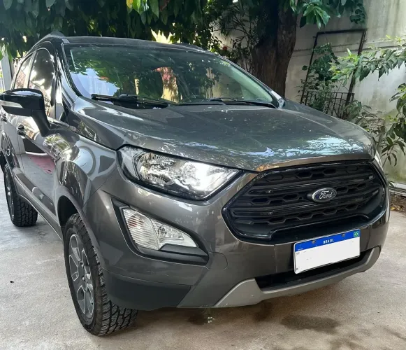 Ford Ecosport Freestyle 1.5 12V Flex 5P Mec. 2020