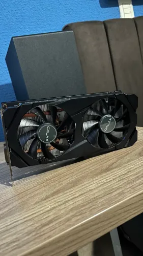 Placa de vídeo GTX 1660 Galax
