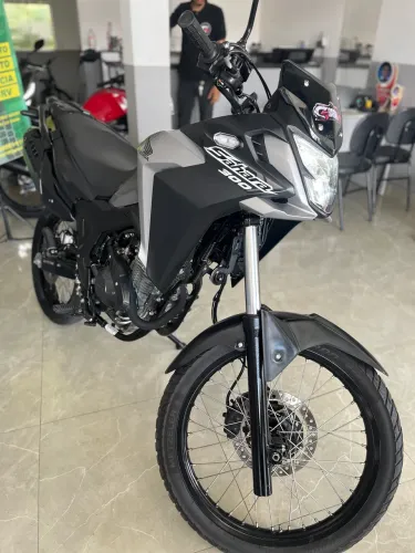 Sahara 300