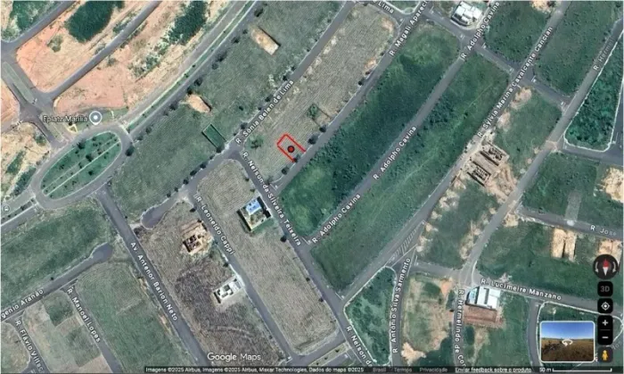 Vendo terreno no Parque das Flores - Barion, Marília/SP