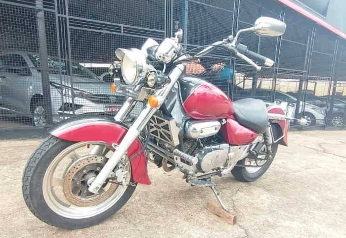 Oportunidade Moto Custon Mirage 250cc