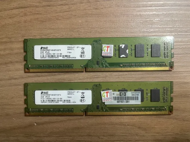 Memória DDR3